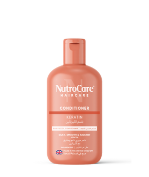 NutroCare Keratin Conditioner 250ml