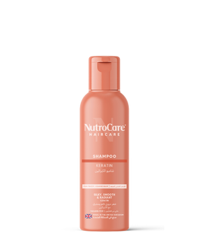 NutroCare Keratin Shampoo 100ml