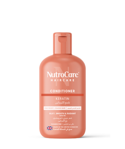 NutroCare Keratin Conditioner 500ml