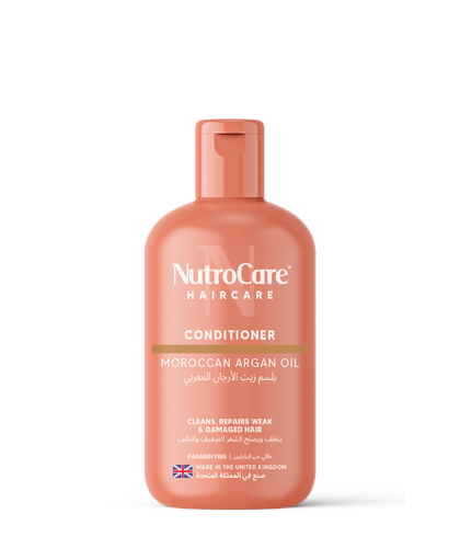 NutroCare Moroccan Argan Oil Conditioner 500ml