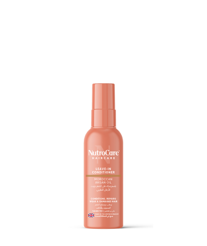 NutroCare Moroccan Argan Oil Leave-In Conditioner Spray