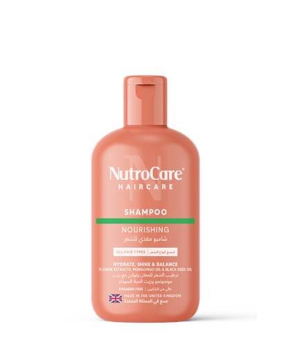 NutroCare Nourishing Shampoo 500ml