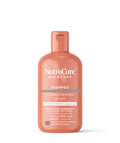 NutroCare Strengthening Shampoo 500ml