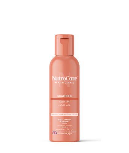 NutroCare Keratin Shampoo 250ml