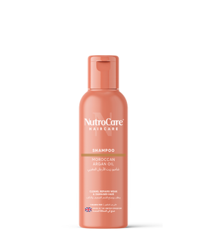 NutroCare Moroccan Argan Oil Shampoo 100ml