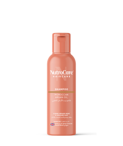 NutroCare Moroccan Argan Oil Shampoo 250ml