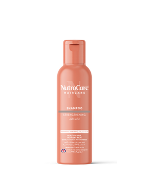 NutroCare Strengthening Shampoo 100ml