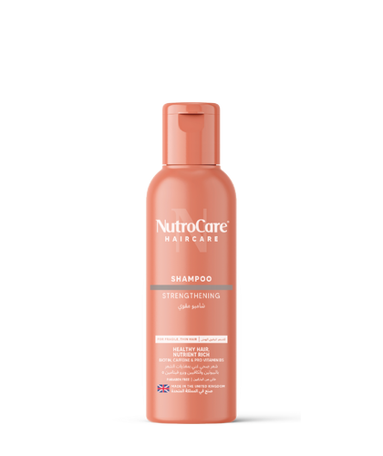 NutroCare Strengthening Shampoo 250ml