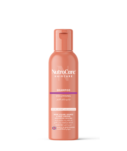 NutroCare Volumising Shampoo 250ml