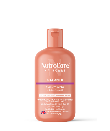 NutroCare Volumising Shampoo 500ml