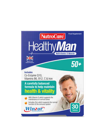 HealthyMan 50+