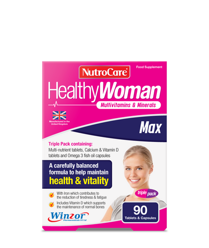 HealthyWoman Max