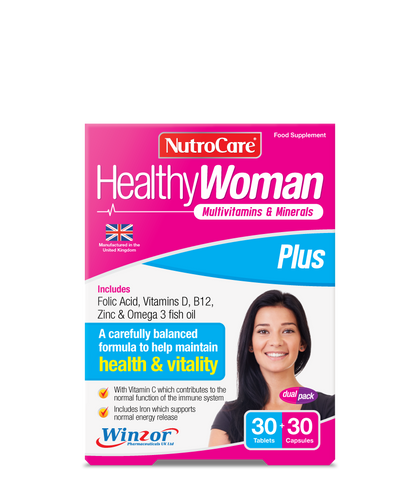 HealthyWoman Plus