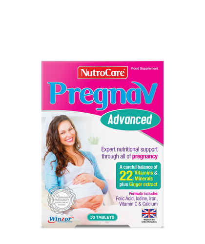 PregnaV Advanced