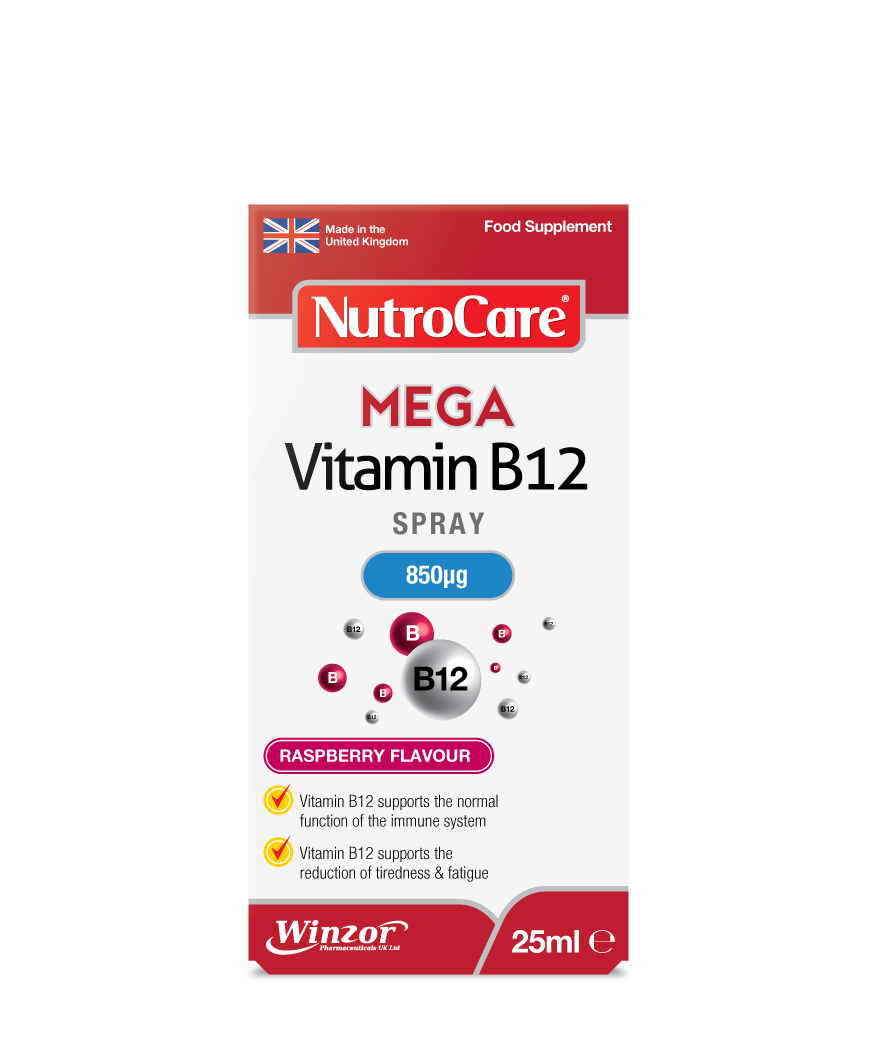 NutroCare Mega Vitamin D 5000IU